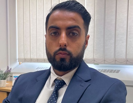 Rauhill Ahmed