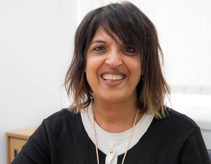 Survinder Kaur