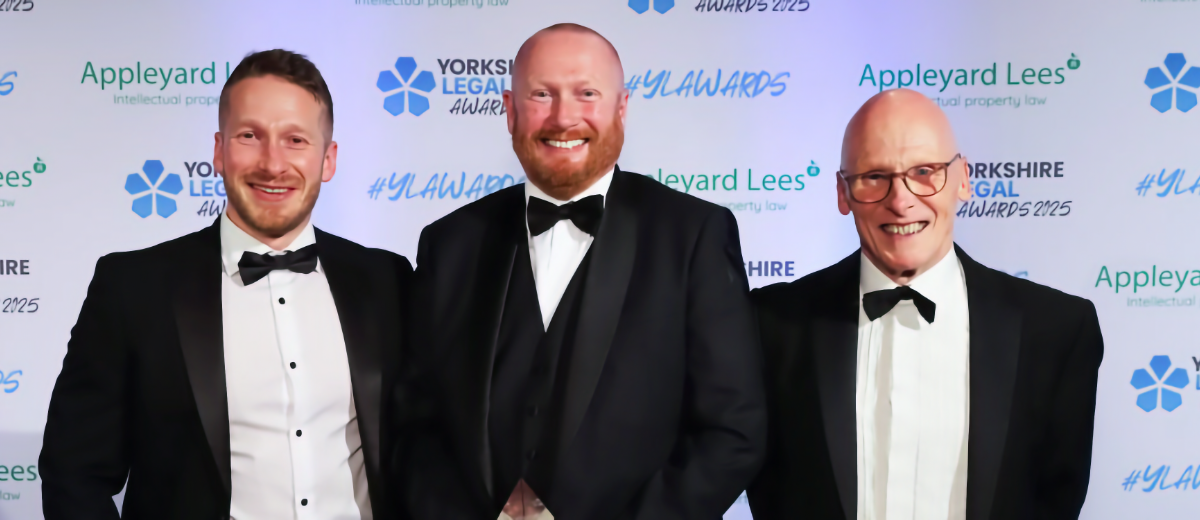 Eaton Smith Solicitors Triumph at Yorkshire Legal Awards 2025